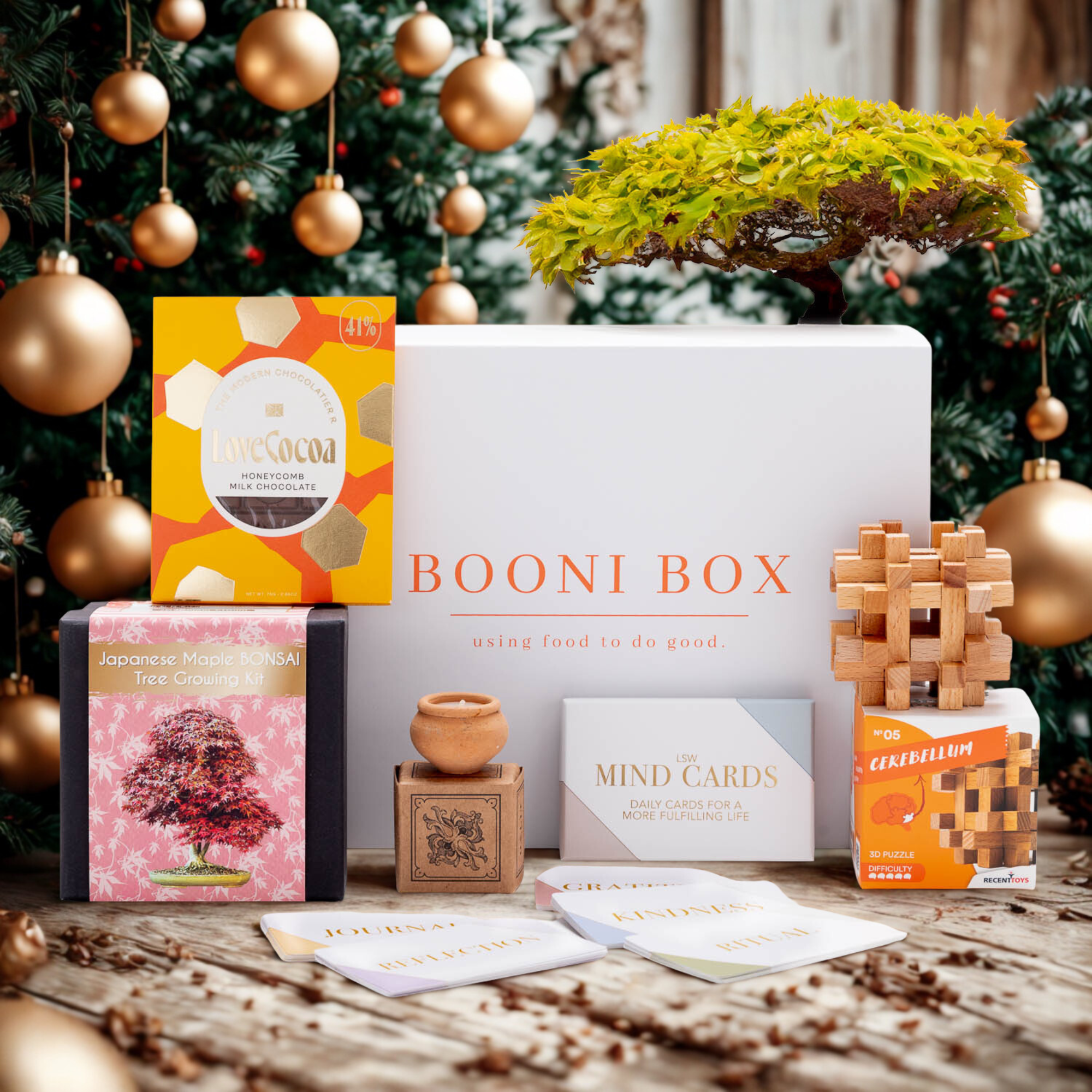 Serenity and Growth Booni Box