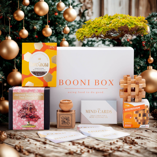 Serenity and Growth Booni Box
