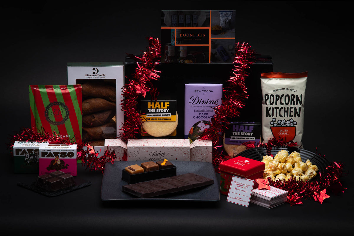 Executive Appreciation Box