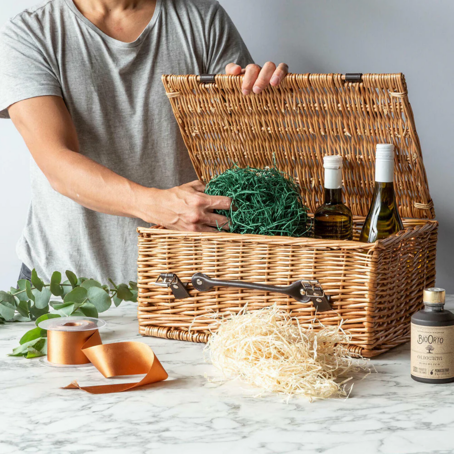 Social Variety Luxury Hamper