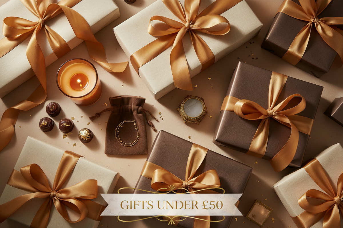 Gifts under £50