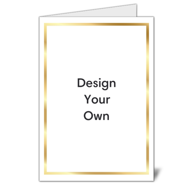 Design your own card