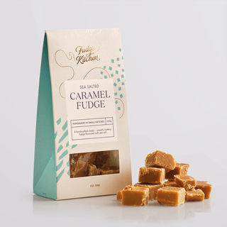 Fudge Kitchen traditional vanilla fudge pouch