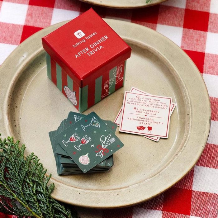Talking Tables Little Box of Fun games and conversation prompts