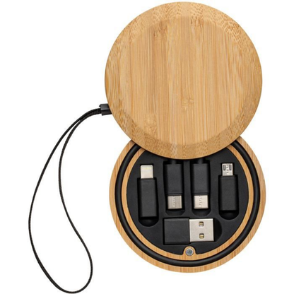 REEVES-Convertics Bamboo Cable Set