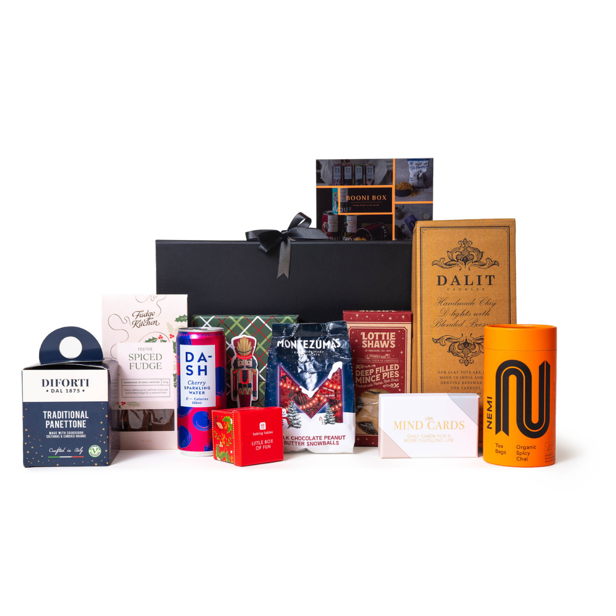 Christmas Wind Down Basket