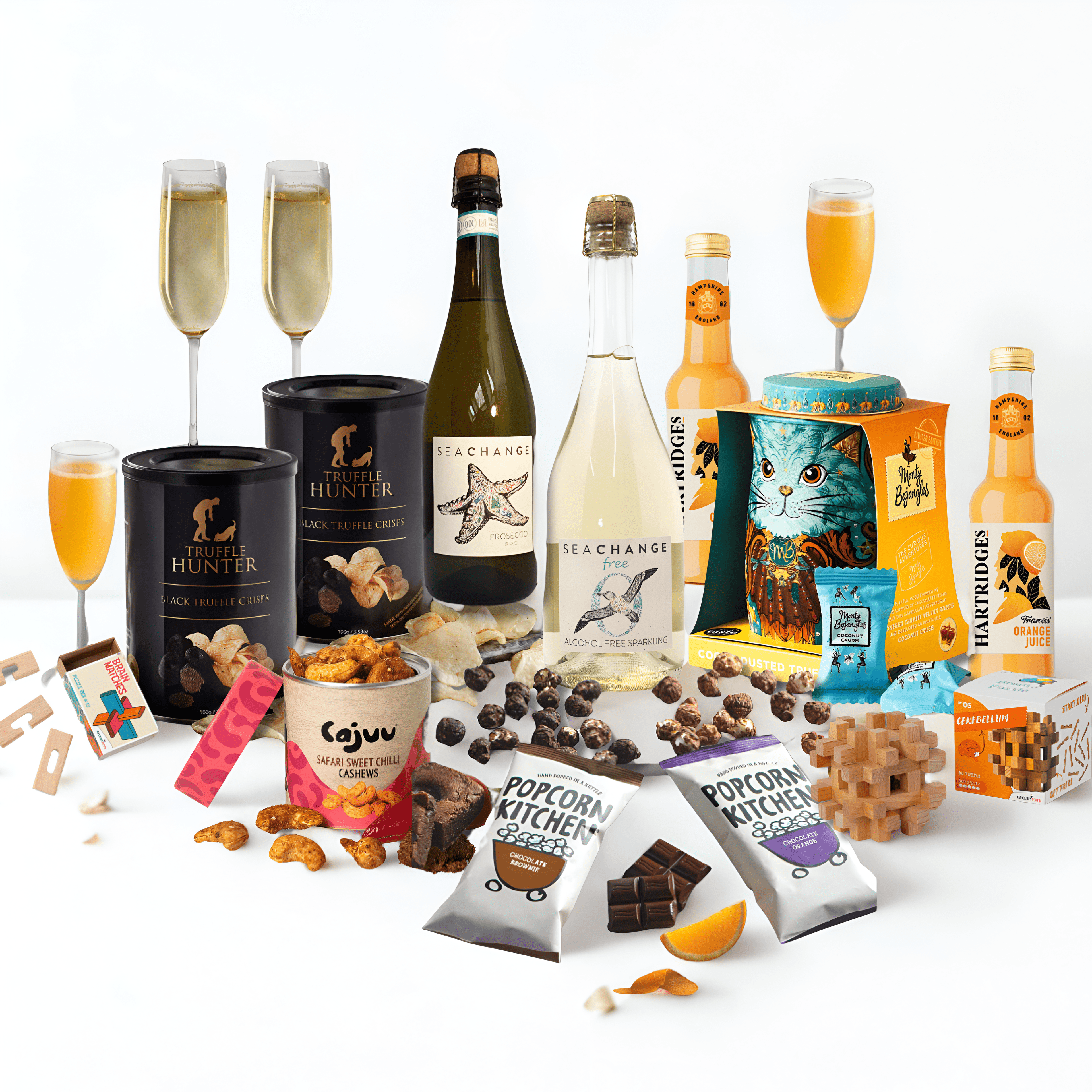 Christmas Party Office Drop Hamper