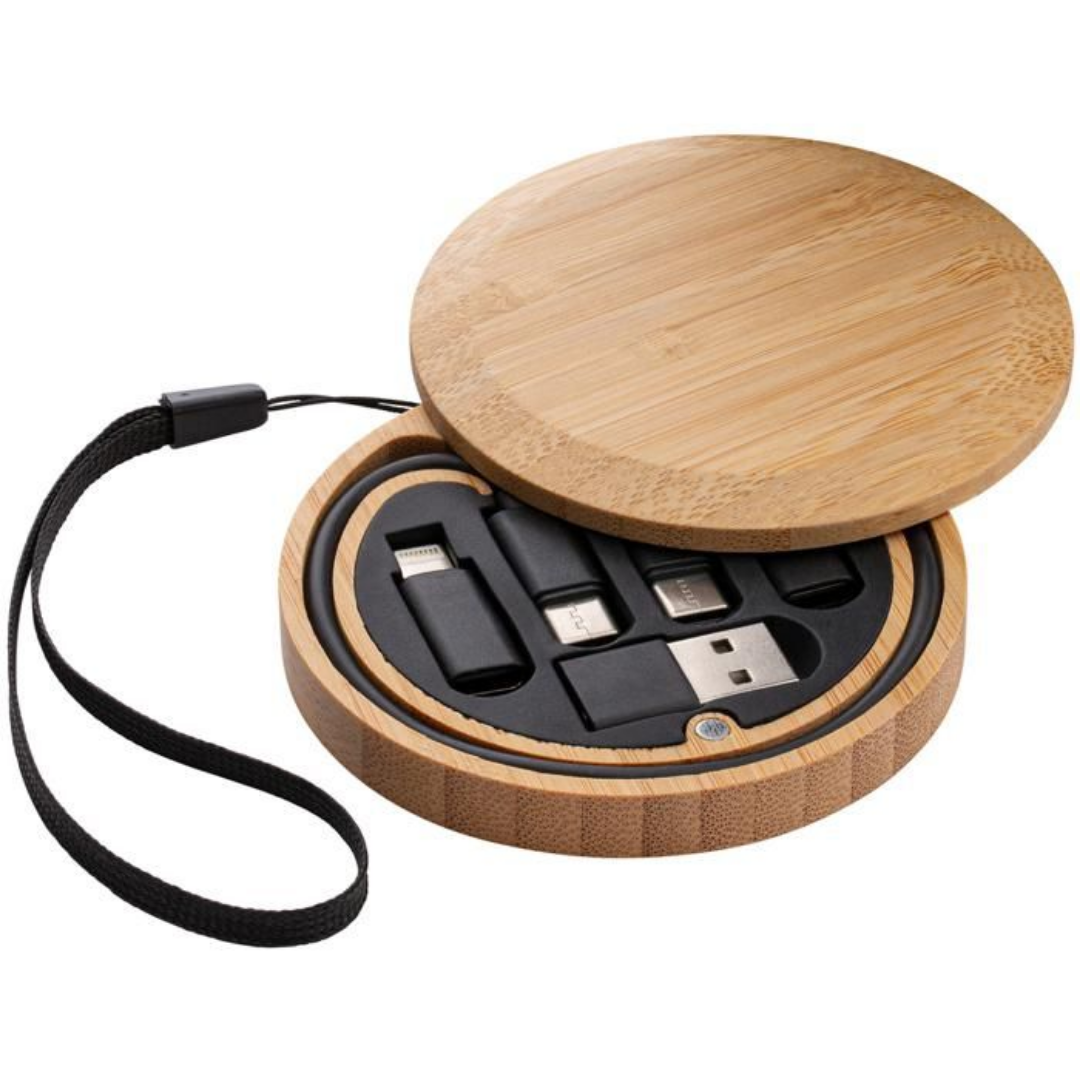 REEVES-Convertics Bamboo Cable Set