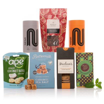 Booni Box - Tea Gift Box