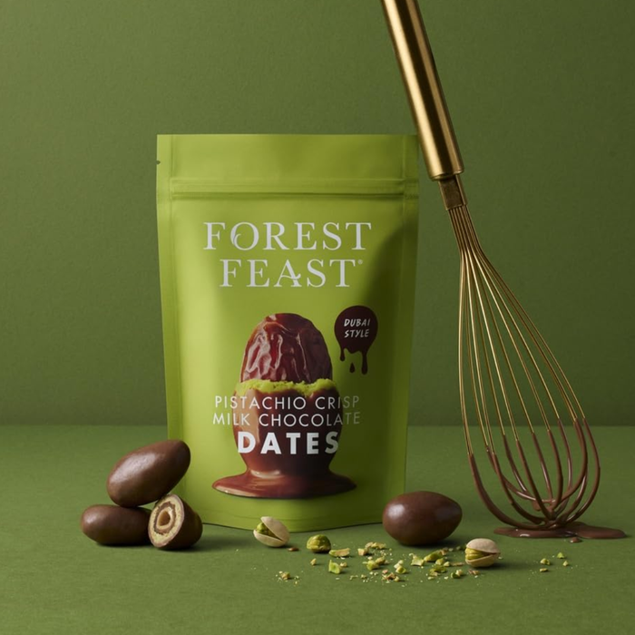 Forest Feast roasted and lightly salted pistachios