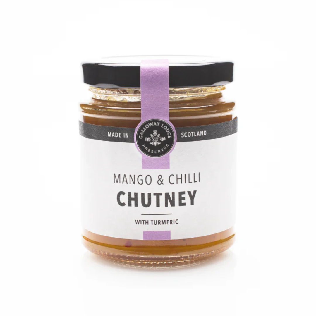 Chutneys & Preserves