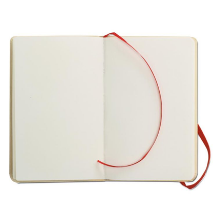 A6 Recycled Material Notebook