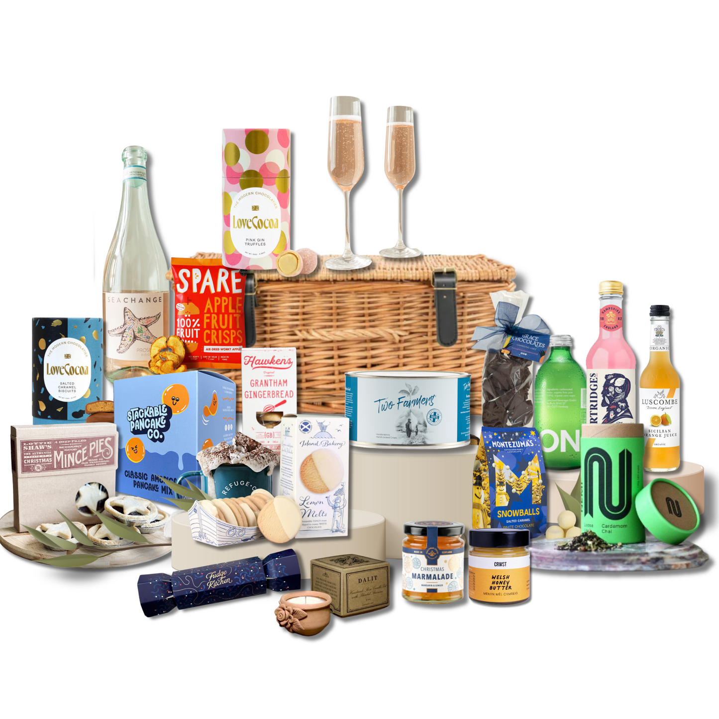 Grand Festive Hamper