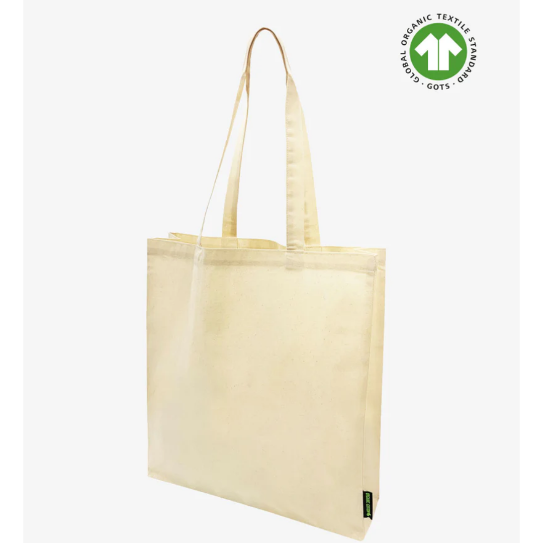 Maple Organic Cotton Tote Bag