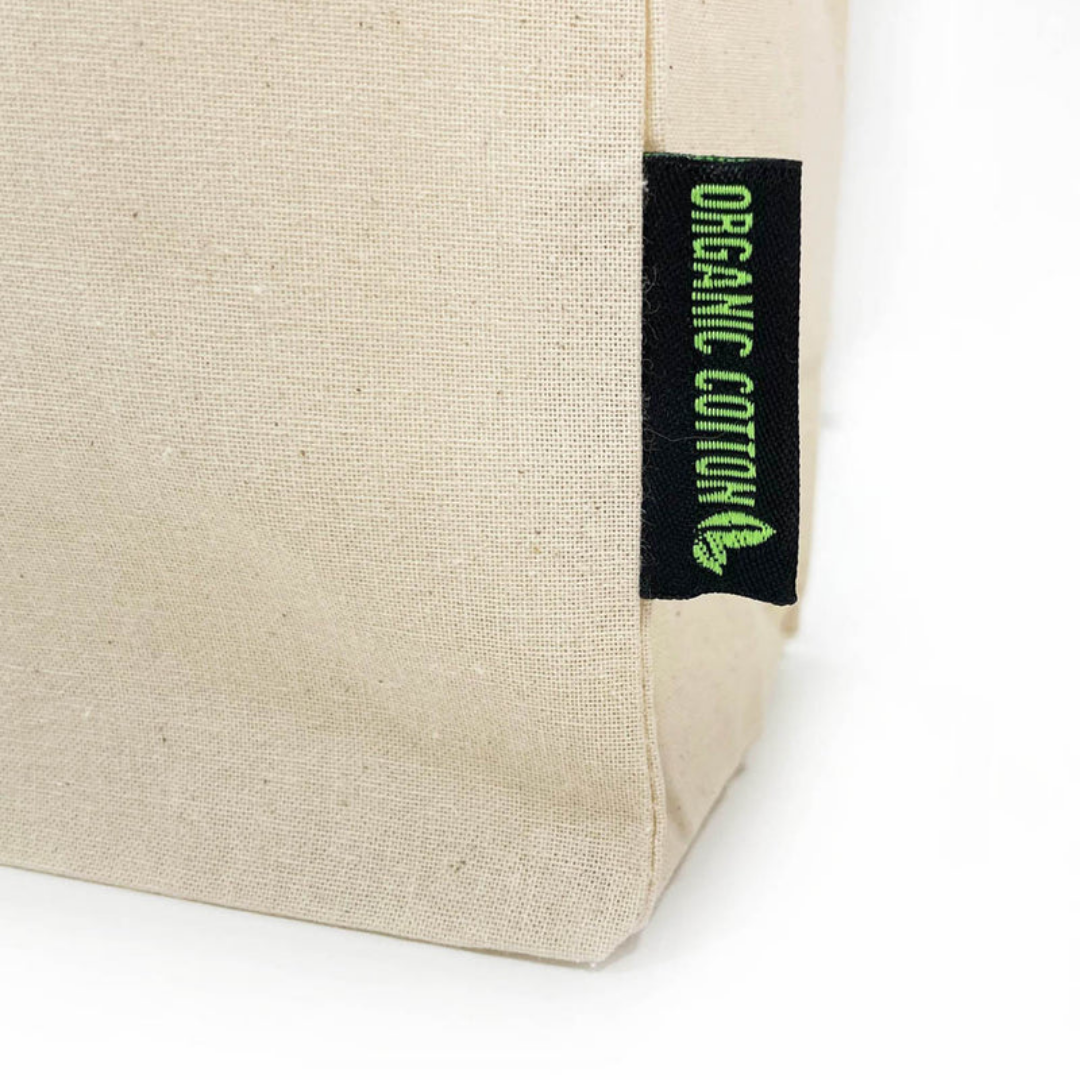 Maple Organic Cotton Tote Bag