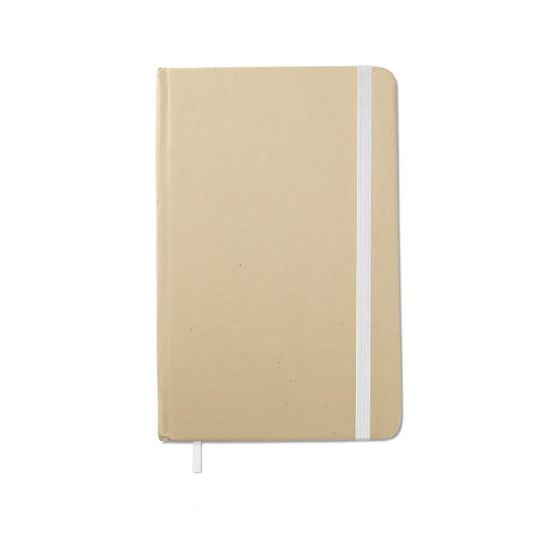 A6 Recycled Material Notebook