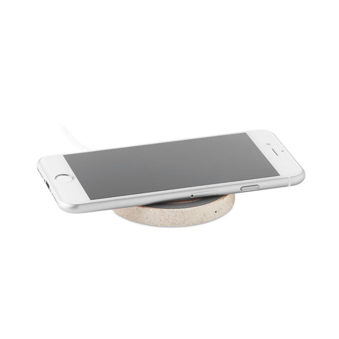 Wireless Wheat Charger