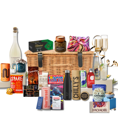 The Social Variety Luxury Hamper