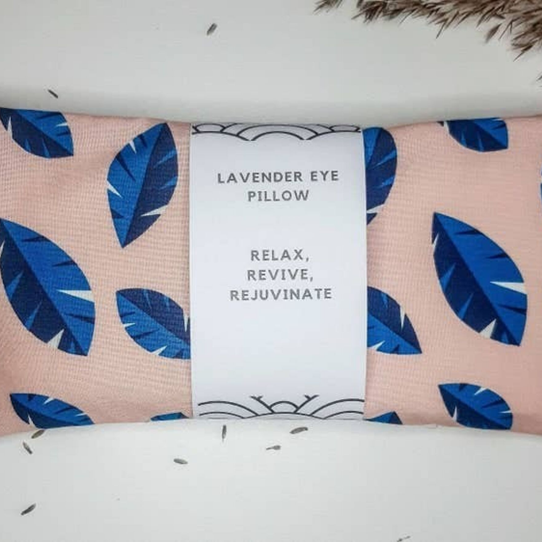 Weighted Eye Pillow