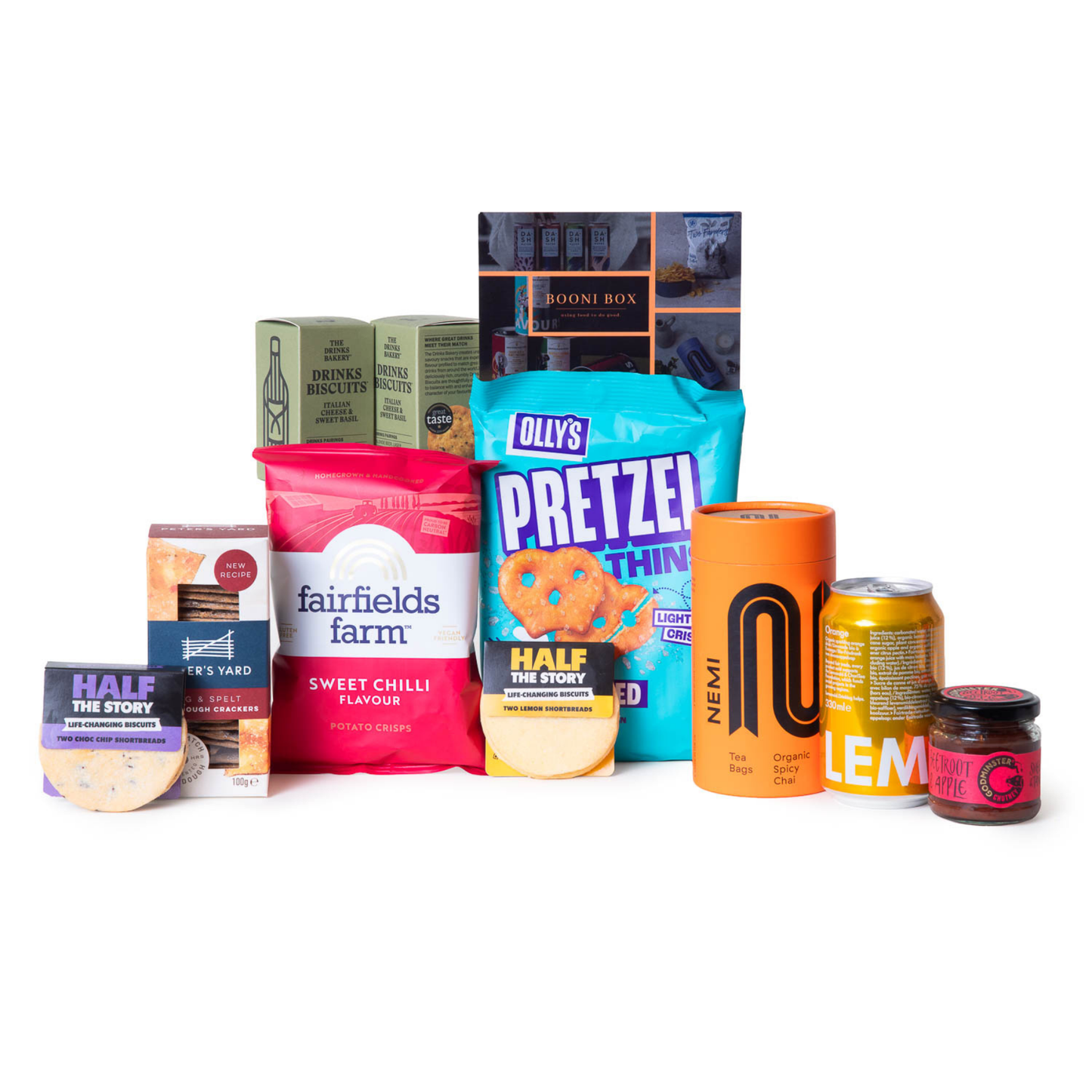 Tea Time Box