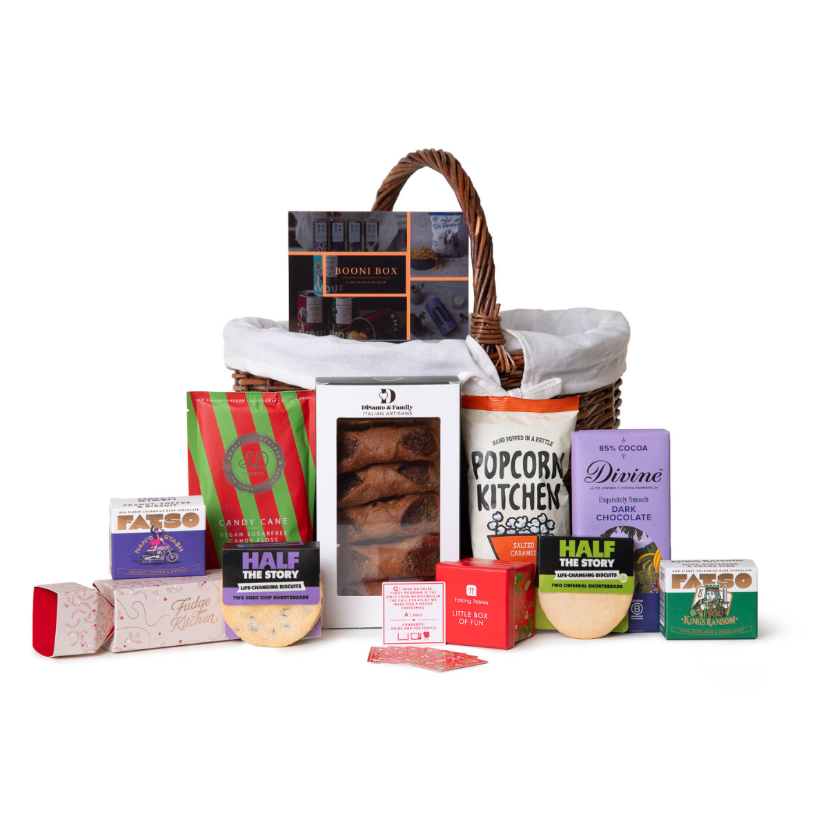 Executive Appreciation Box