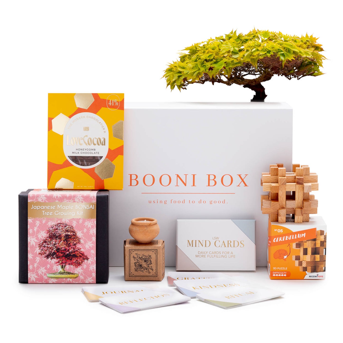 Serenity and Growth Booni Box