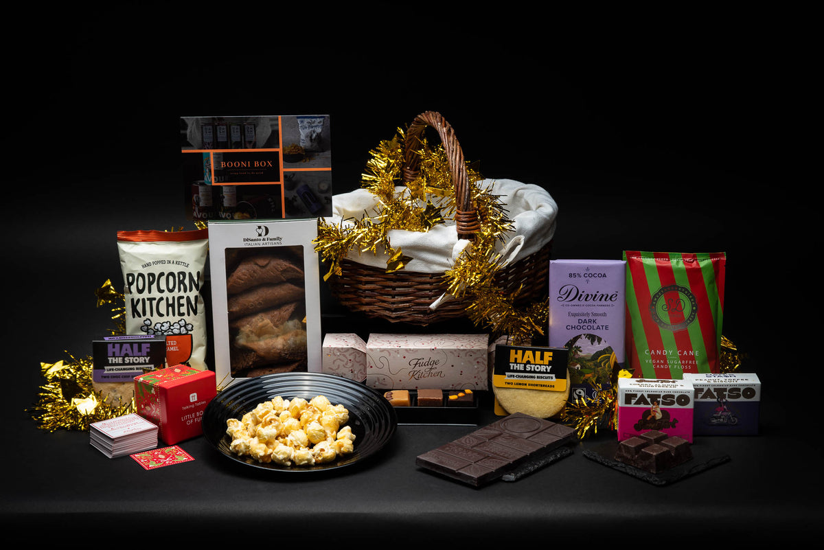 Executive Appreciation Basket