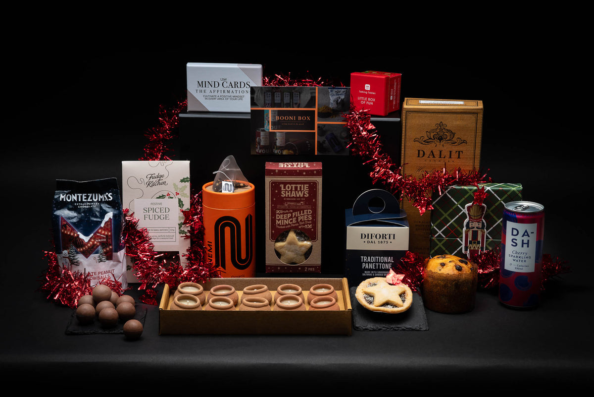 Christmas Wind Down Box