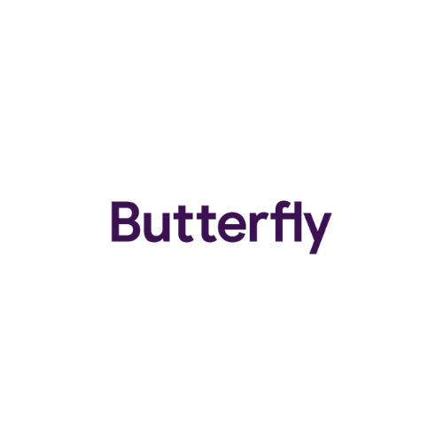 Butterfly logo