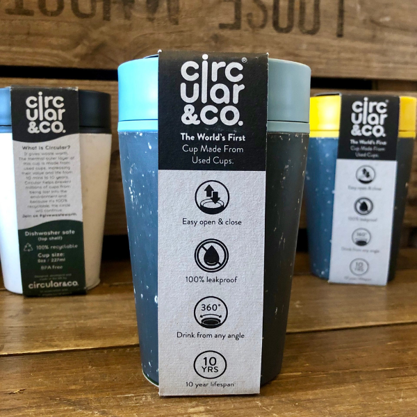 Circular & co reusable cup