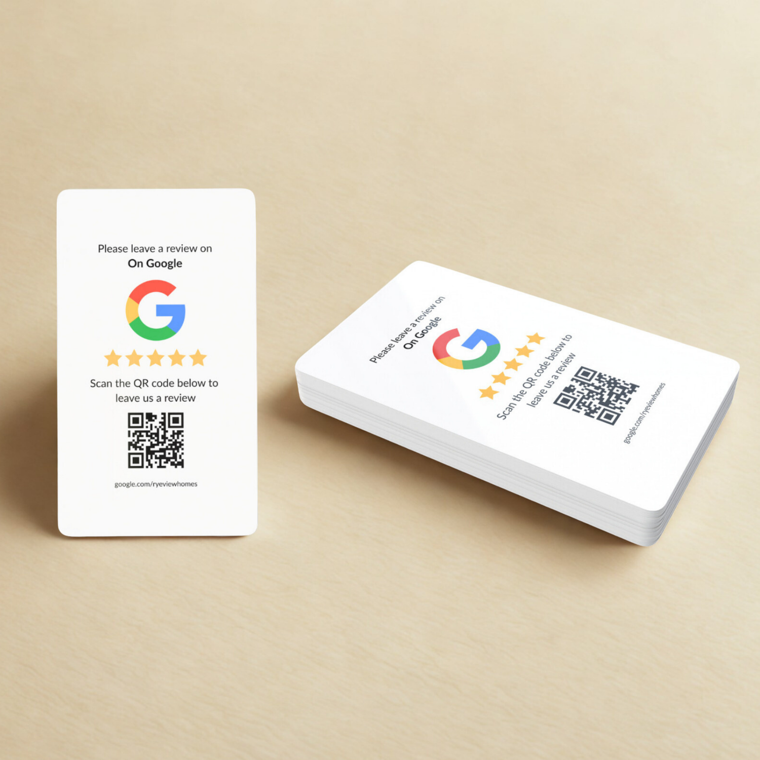 Review Cards