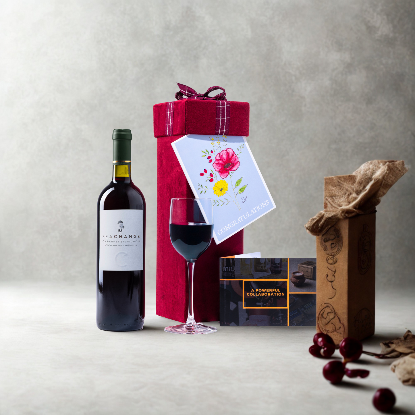 Social Variety Luxury Hamper