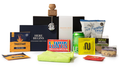 Homeowner Welcome Boxes