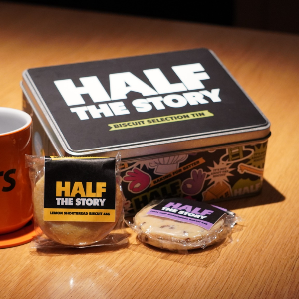 Half the Story