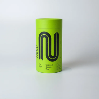 NEMI Teas green tea, light and clean