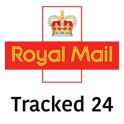 24 hour tracked shipping