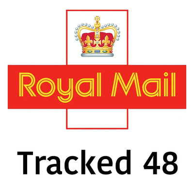 48 hour tracked shipping