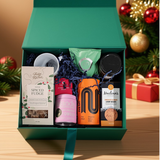 The Green Box
