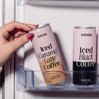 Coffee from independent and fairtrade brands for gift builds