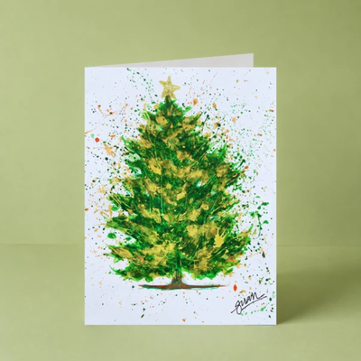 Homeless Made Greeting Card