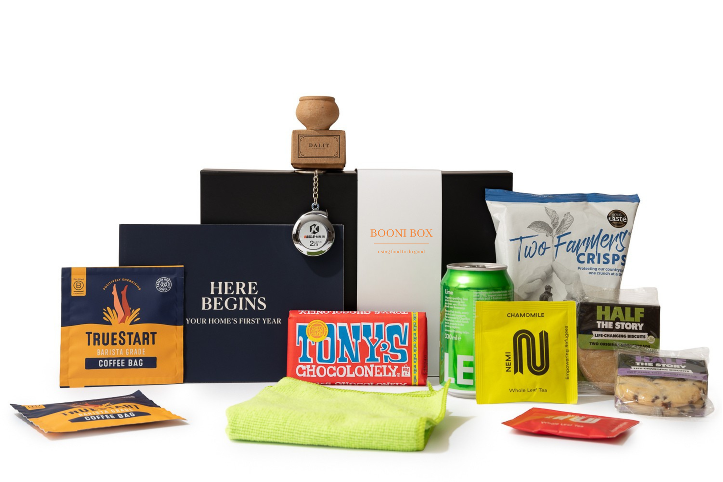 Homeowner Welcome Boxes