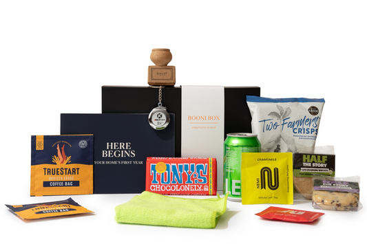 Homeowner Welcome Boxes
