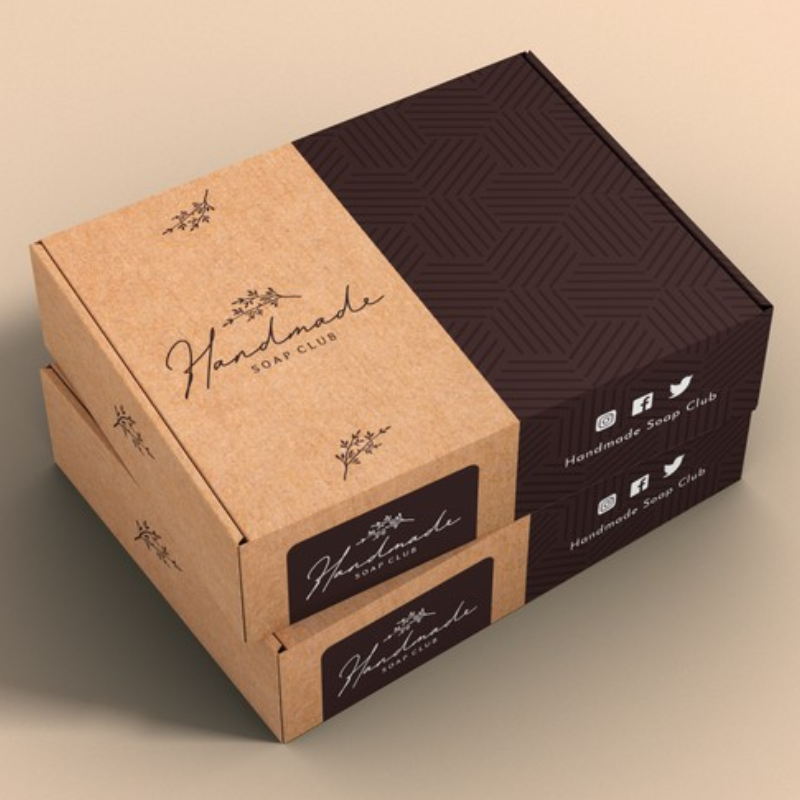 Print Branded Boxes